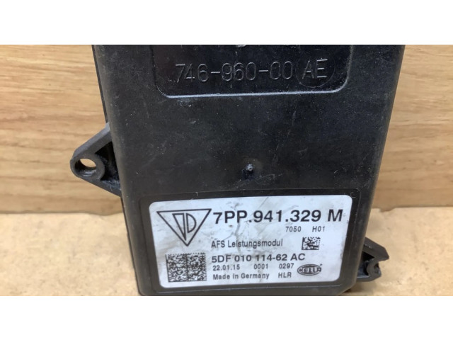 Блок фонаря / (блок «хenon»)