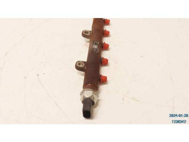 Топливная рампа 1717578, BK2Q9D280AB   Ford Transit Custom   для двигателя CYFA