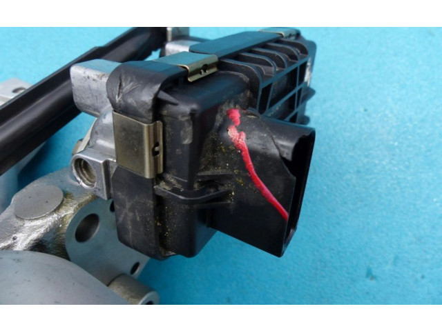  Турбина Volkswagen Phaeton  755298-5, IMPRK797547         