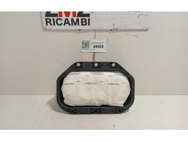 Подушка безопасности пассажира 618893100A, 618893100A   Chevrolet Orlando