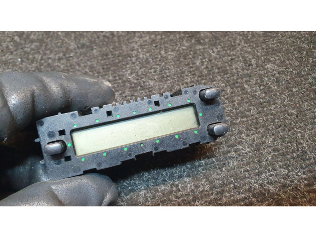 Дисплей 97524 Citroen Xsara