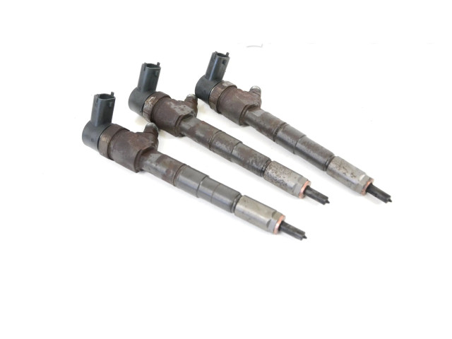 Комплект форсунок 0280151266, 151266 Alfa Romeo Giulietta для бензинового двигателя 1.4