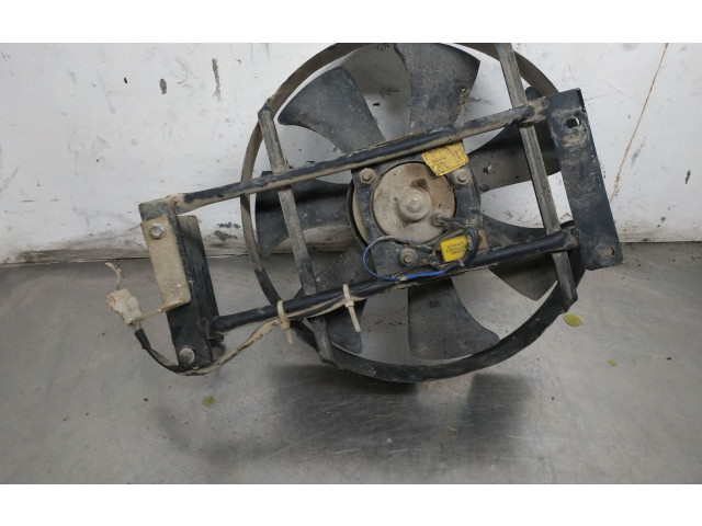 Вентилятор радиатора         Tata Safari 