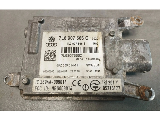 Датчик слепых зон 7L6907566C, 4L0907566B Volkswagen Phaeton