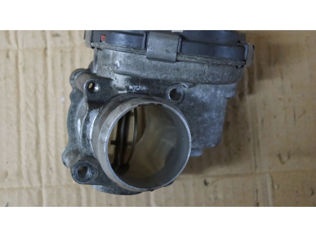 Поршень Дроссельная заслонка 9673534480 Citroen C4 II