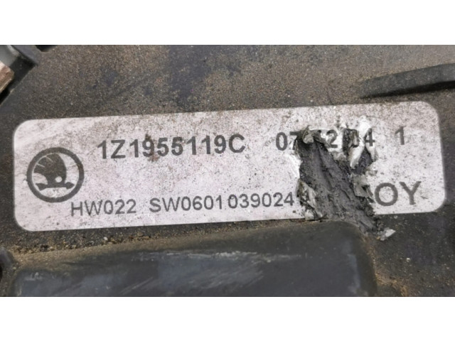 Комплект механизма стеклоочистителей