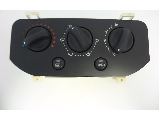 Блок управления климат-контролем Renault Clio II