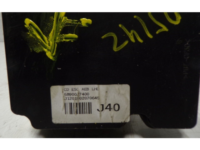 Блок АБС 58920J7400, 5890027400 KIA Ceed 2018 - года