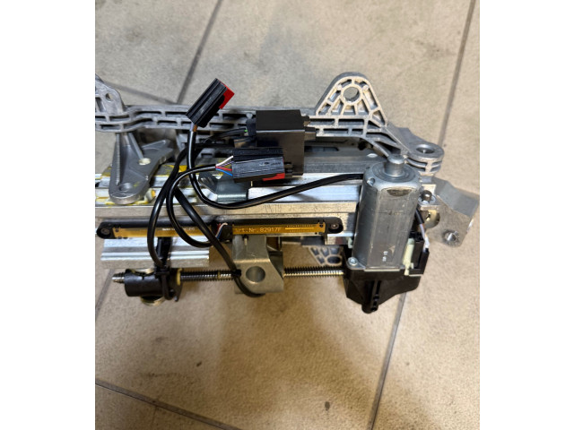    Рулевая рейка 2W933C529AP, 005CE6E11D1   Jaguar XF X250 2007 - 2015 года