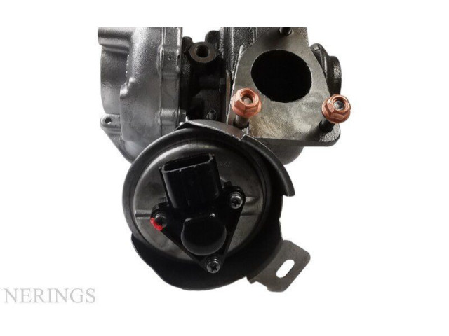 Турбина Citroen C4 Grand Picasso 753556, HRX108