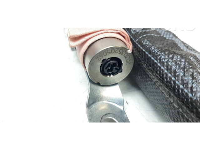 Подушка безопасности двери 985P08167R Dacia Duster II