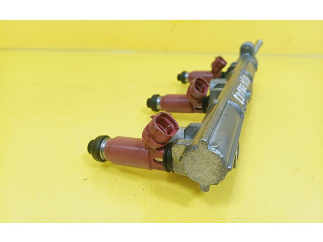 Топливная рампа Daihatsu Cuore