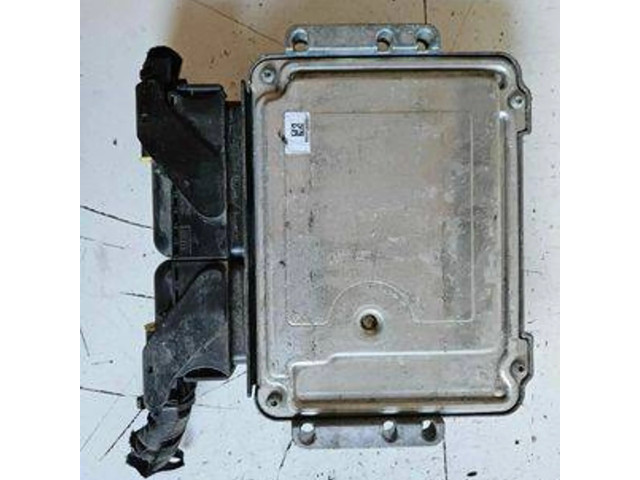 Блок управления двигателя 0281016202, 51871189   Fiat Bravo