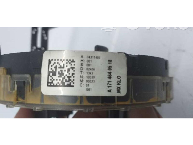 Подрулевой шлейф SRS A1714640518   Mercedes-Benz ML W164