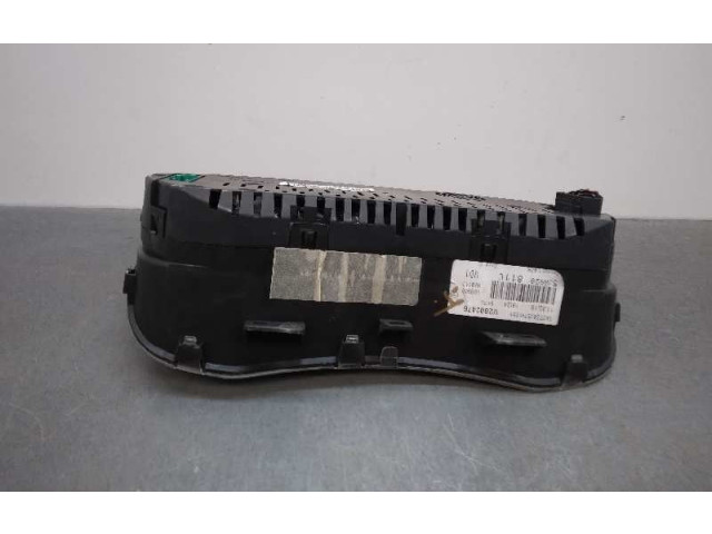 Панель приборов 5J0920811C Skoda Fabia Mk2 (5J)