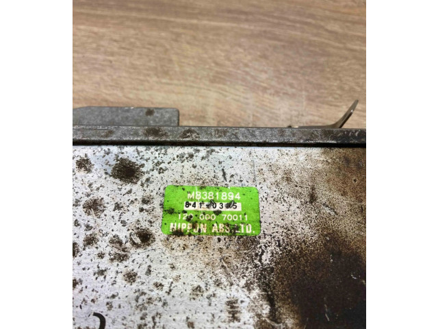 Блок управления АБС MB381894 Mitsubishi Galant