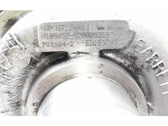 Turbodmychadlo Турбина GT15490, H109458 Renault Espace III G9T