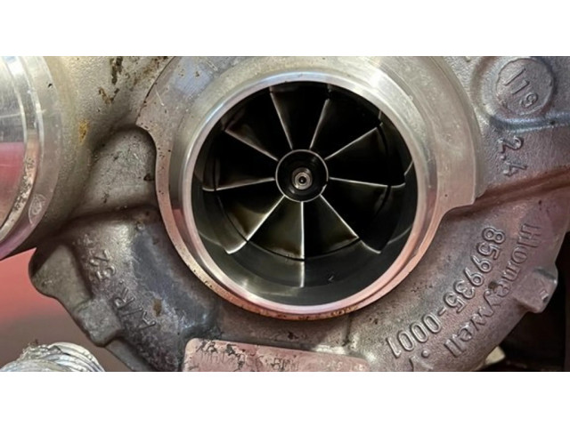Turbodmychadlo Турбина 8631904, 7953253 BMW X3 G01 2.0