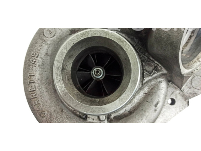 Turbodmychadlo Турбина A6460901080, 7529907 Mercedes-Benz E W211 646821