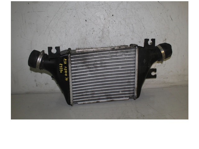 Интеркулер Mitsubishi ASX