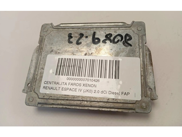 Блок управления Xenon