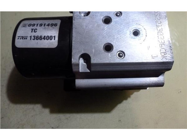 Jednotka ABS 919149613664001, 1350910113664001 Opel Vectra C 2003