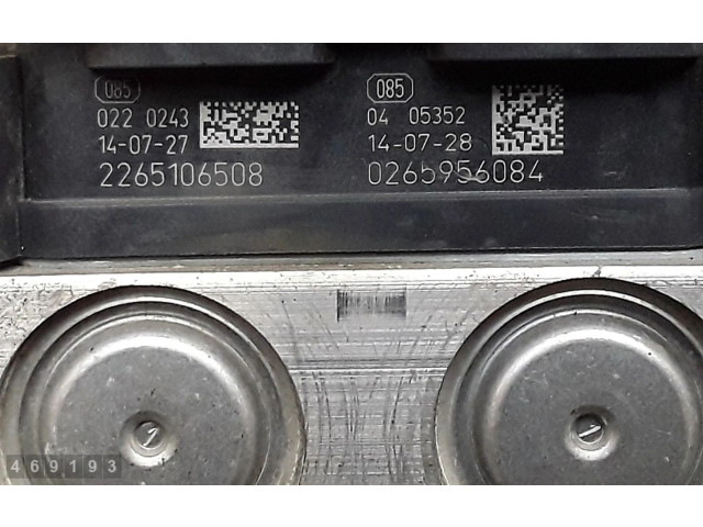 Блок АБС    Audi  A1  2010 - 2018 года