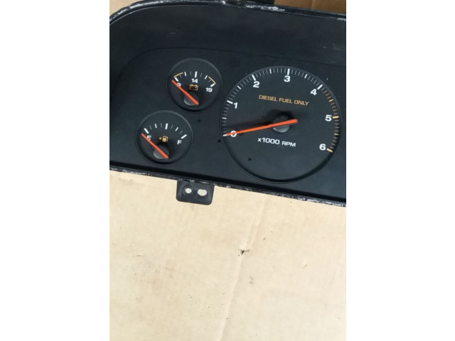Панель приборов 3.1 Jeep Grand Cherokee (WJ)