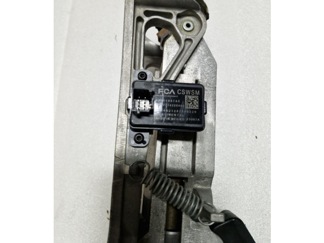    Рулевая рейка 21111500767B, 68414987AE   Jeep Grand Cherokee WL 2021 -  года