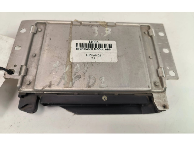 Блок управления АБС 4D0907379N, 0265109045   Audi A8 S8 D2 4D
