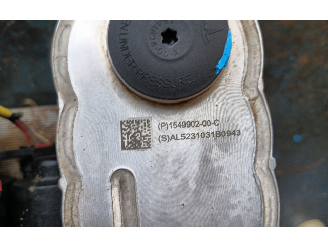 Вентилятор печки 154759500H, 161370300B Tesla Model S