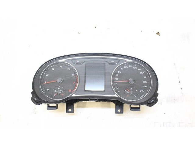 Панель приборов 8X0920930M Audi A1