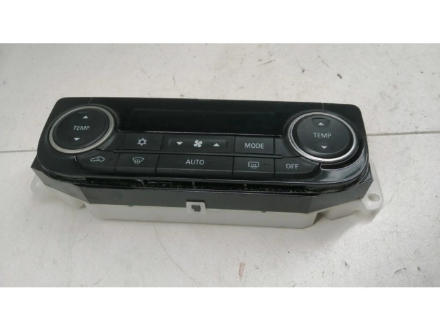 Блок управления климат-контролем 7820B061XA, 7820B061 Mitsubishi Outlander