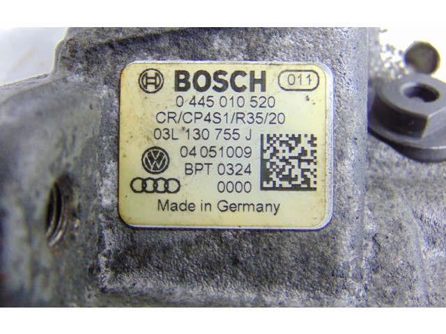 Топливный насос 03L130755E, 03L130755E Skoda Octavia Mk3 (5E) для двигателя CXXB