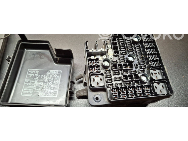 Блок предохранителей Hyundai Santa Fe