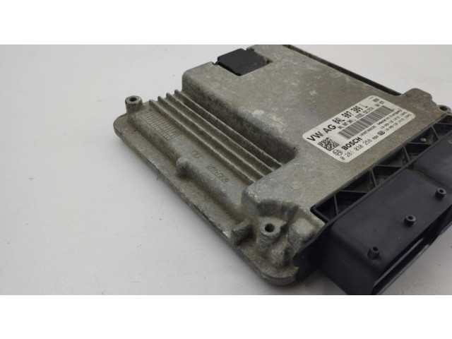 Блок управления двигателя 04l907309l, 0281030258 Audi Q5 SQ5