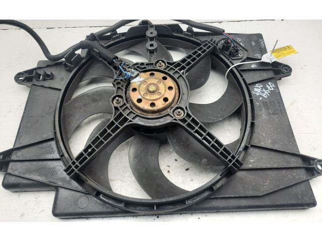 Вентилятор радиатора 83600010 Alfa Romeo GT