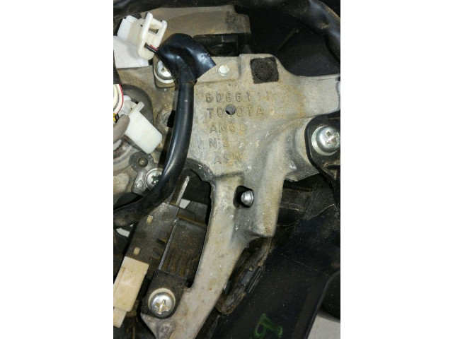 Vstřikovací lišta 7473100, 607095270 Toyota Corolla E160 E170 1ZRFE