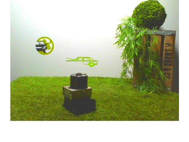 Блок АБС 1K0614517HBEF, 1K0614517HBEF Volkswagen Touran I 2003 - 2010 года