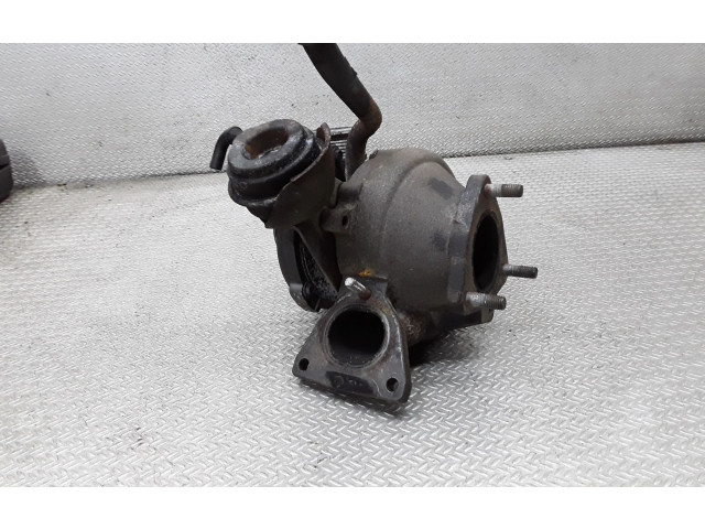 Турбина Volvo S60 8653146