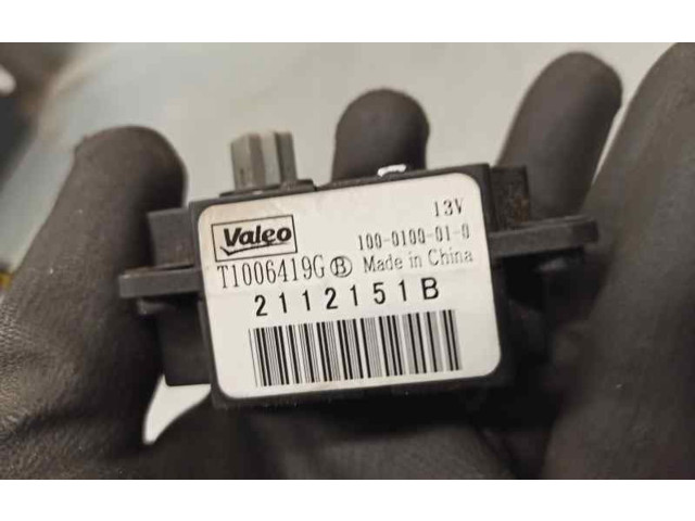 Вентилятор печки    2112151B, T1006419G   Renault Scenic III -  Grand scenic III