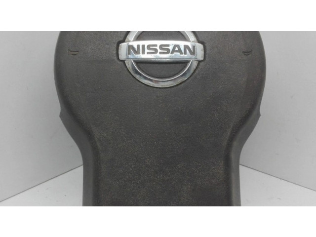 Подушка безопасности водителя 6032032, ATC00116032033 Nissan Navara