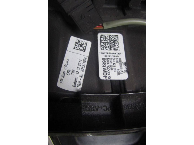 Руль Audi Q3 8U 2011 - 2016 года