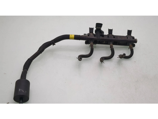 Комплект форсунок 175237399R Dacia Logan III для бензинового / Газ двигателя 8201733030 1