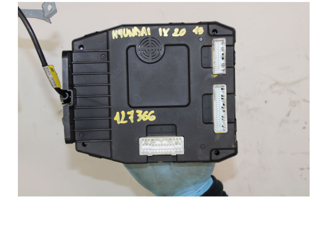 Блок управления    Hyundai ix20