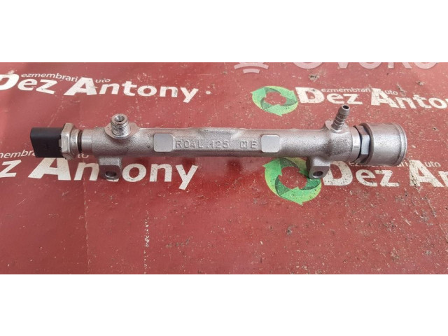 Топливная рампа Audi A4 Allroad B9