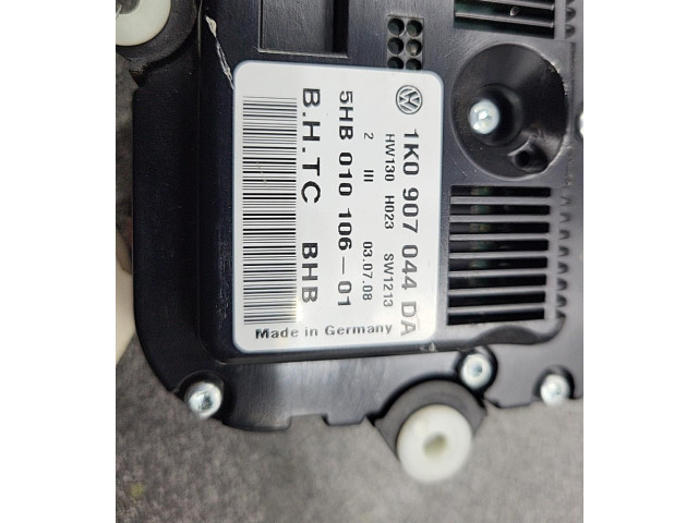 Блок управления климат-контролем 1K0907044CT Volkswagen Touran I