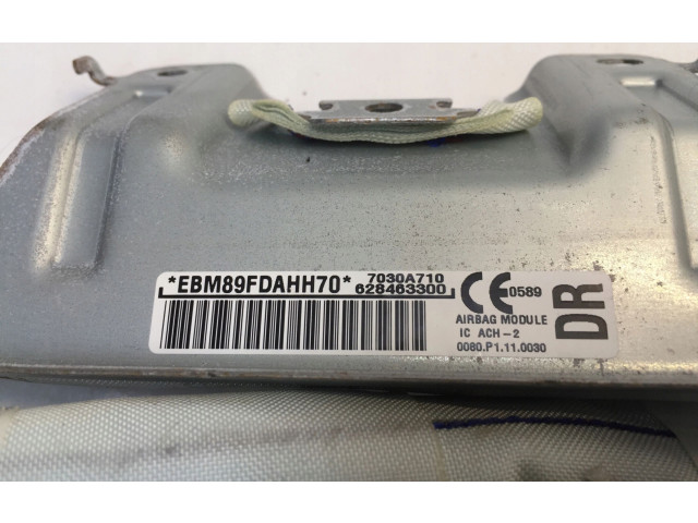 Боковая подушка безопасности Mitsubishi L200