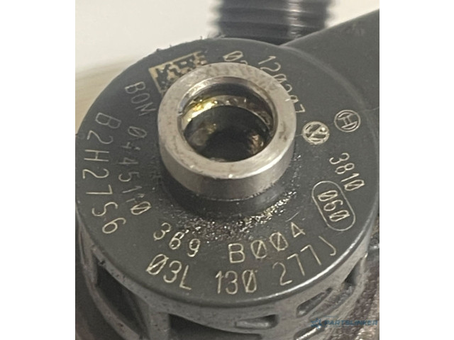 Комплект системы впрыска топлива 03L130755AC, 03L130277J Audi Q5 SQ5