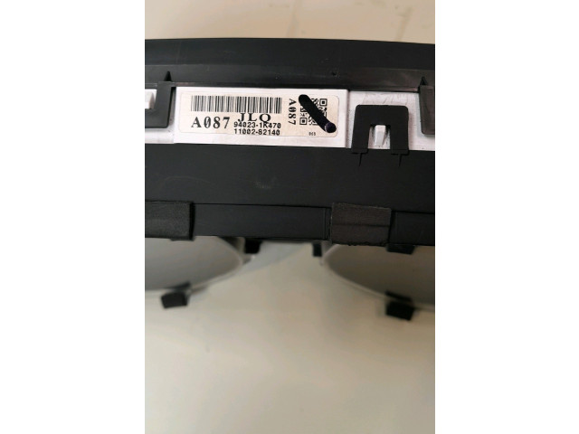 Панель приборов 940031K110 Hyundai ix20